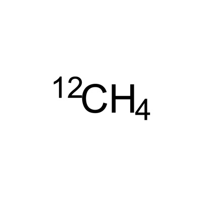 ¹²C Methane QG-α (¹²C, 99.99%)