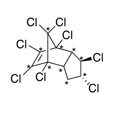 𝑡𝑟𝑎𝑛𝑠-Chlordane (γ) (¹³C₁₀, 99%) 100 µg/mL in nonane
