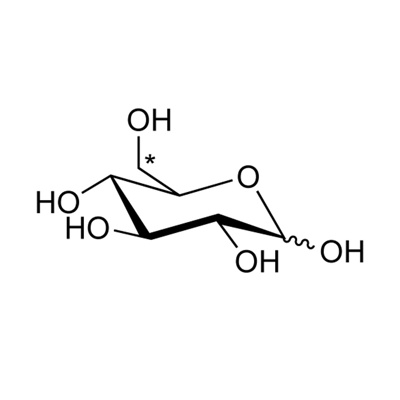D-Glucose (6-¹³C, 99%)
