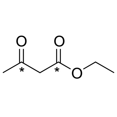 Ethyl acetoacetate (1,3-¹³C₂, 99%)
