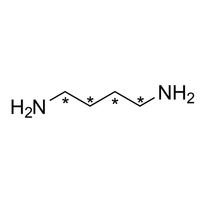 1,4-Butanediamine (putrescine) (¹³C₄, 98%)