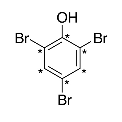 2,4,6-Tribromophenol (¹³C₆, 99%) 100 µg/mL in toluene