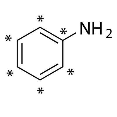 Aniline (¹³C₆, 99%)