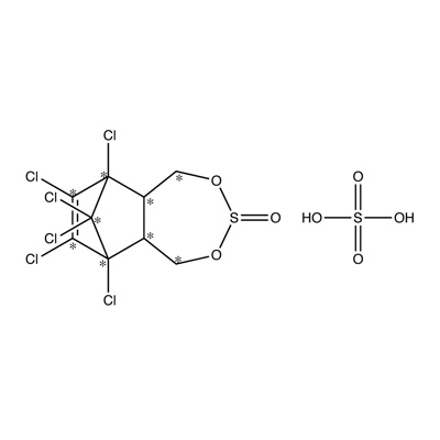Endosulfan sulfate (¹³C₉, 99%) 100 µg/mL in nonane