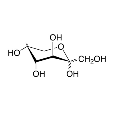 D-Fructose (4-¹³C, 99%)