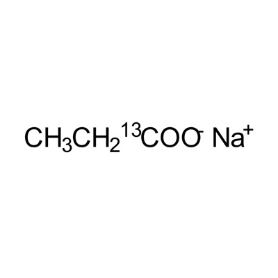 Sodium propionate (1-¹³C, 99%)