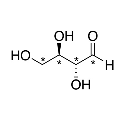 D-Erythrose (U-¹³C₄, 98%) 1.2% in water