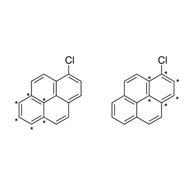1-Chloropyrene (¹³C₆, 99%) 50 µg/mL in toluene