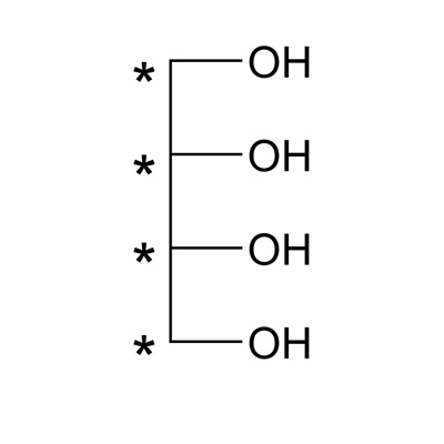 Erythritol (U-¹³C₄, 99%)
