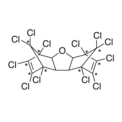Dechlorane 602 100 µg/mL in nonane (1,2,3,4,6,7,8,9,10,11-¹³C₁₀, 99%) CP 97%