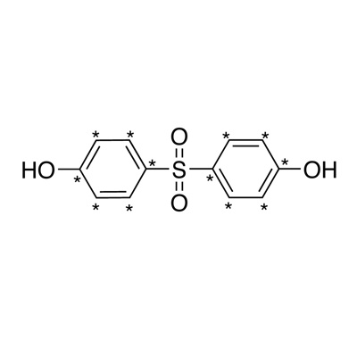Bisphenol S (¹³C₁₂, 98%) 100 µg/mL in methanol
