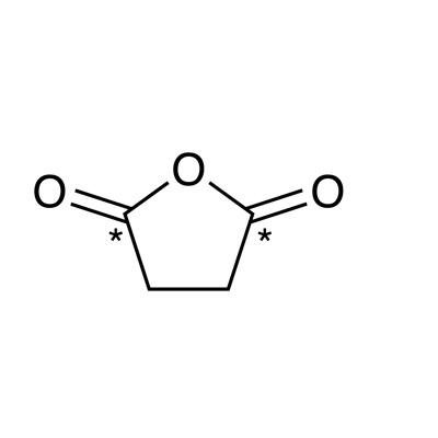 Succinic anhydride (1,4-¹³C₂, 99%)