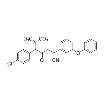 Fenvalerate (D₆, 98%) 100 µg/mL in nonane