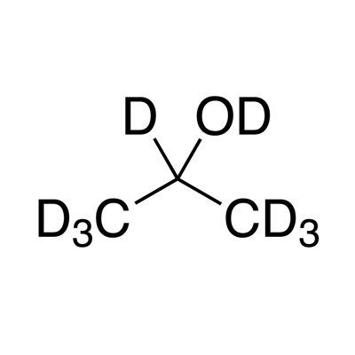 Isopropanol-D₈ (D, 99.5%)