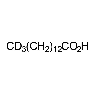 Myristic acid (methyl-D₃, 98%)