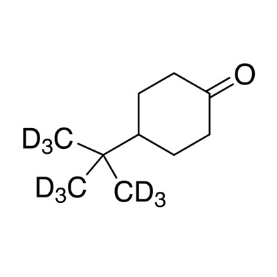 4-𝑡𝑒𝑟𝑡-Butylcyclohexanone (butyl-D₉, 95%) CP 95%
