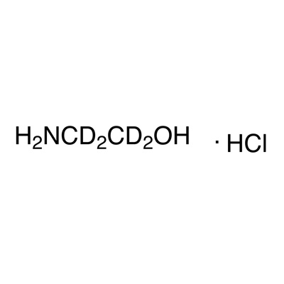 Ethanolamine·HCl (1,1,2,2-D₄, 98%)