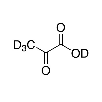 Pyruvic acid (D₄, 98%)