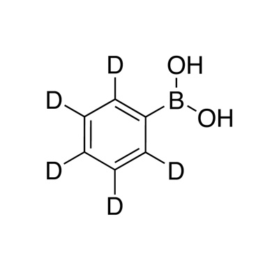Phenyl-D₅-boronic acid (D, 98%)