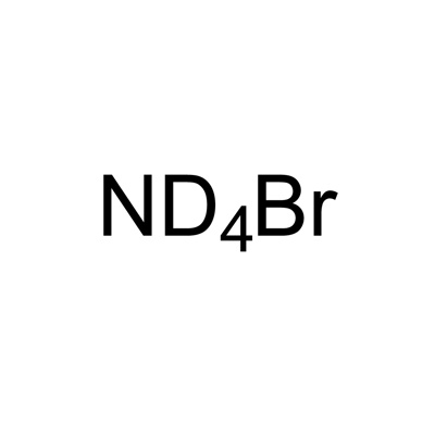 Ammonium bromide (D₄, 98%)