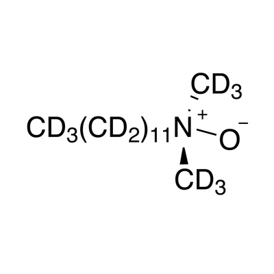 Lauryl-N, 𝑁-dimethylamine-𝑁-oxide (ldao) (lauryl-D₂₅; dimethylamine-D₆; 97%)