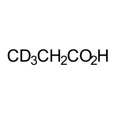Propionic acid (methyl-D₃, 98%)