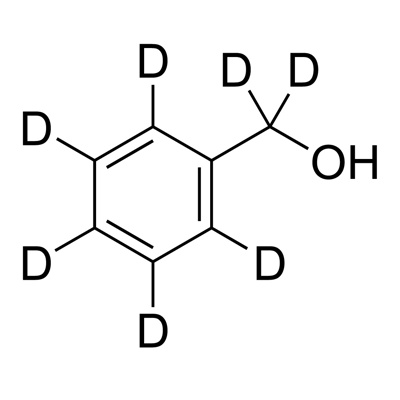 Benzyl alcohol (D₇, 98%)