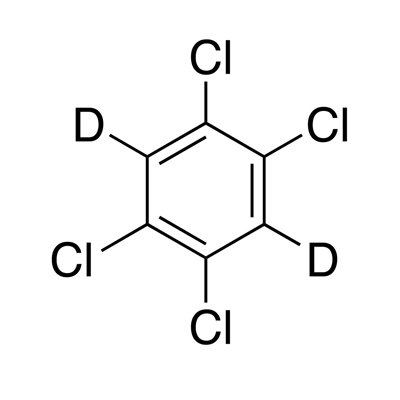 1,2,4,5-Tetrachlorobenzene (D₂, 98%)