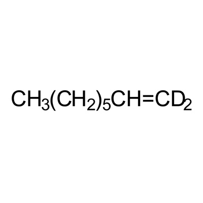 1-Octene (1,1-D₂, 98%)