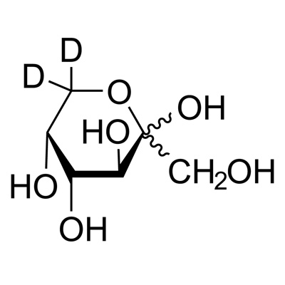 D-Fructose (6,6-D₂, 98%)