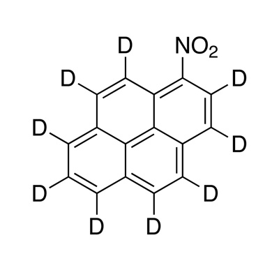 1-Nitropyrene (D₉, 98%) 50 µg/mL in toluene-D₈