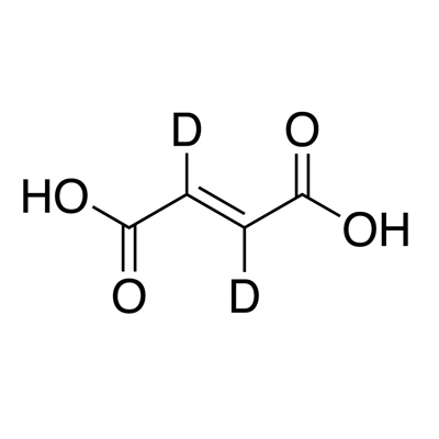 Fumaric acid (2,3-D₂, 98%)