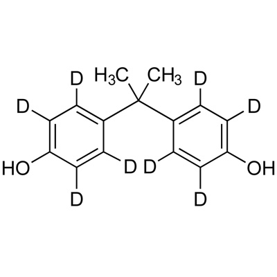 Bisphenol A (ring-D₈, 98%)
