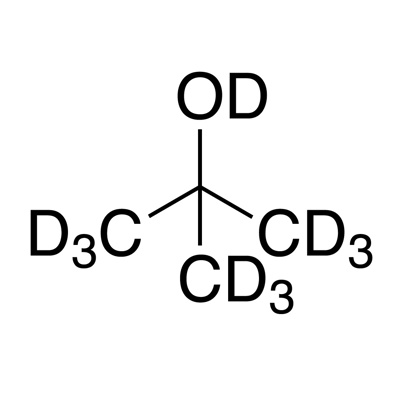 𝑡𝑒𝑟𝑡-Butanol-D₁₀ (D, 98%)