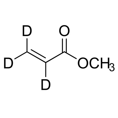 Methyl acrylate (2,3,3-D₃, 98%) + 0.1% BHT