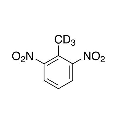 2,6-Dinitrotoluene (methyl-D₃, 98%) 1 mg/mL in acetonitrile