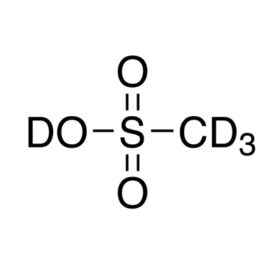 Methanesulfonic acid-D₄ (D, 98%)