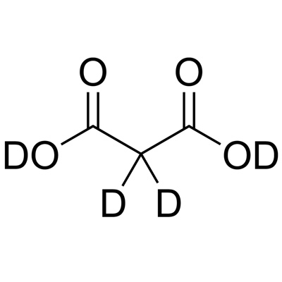 Malonic acid (D₄, 98%)