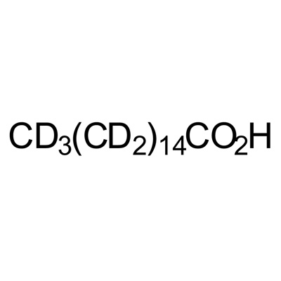 Palmitic acid (D₃₁, 98%)