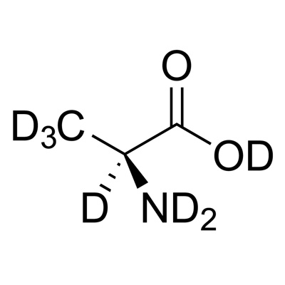 L-Alanine (D₇, 98%)