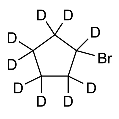 Cyclopentyl bromide-D₉ (D, 98%)