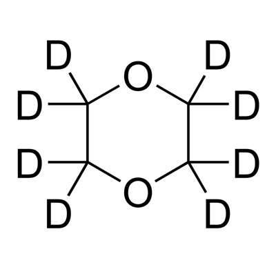 1,4-Dioxane-D₈ (𝑝-dioxane) (D, 99%)