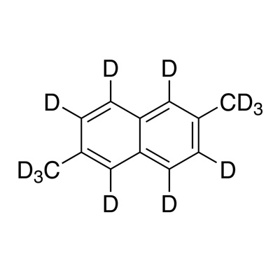 2,6-Dimethylnaphthalene (D₁₂, 98%) 50 µg/mL in toluene-D₈