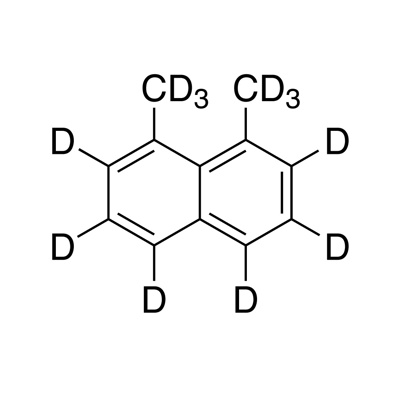 1,8-Dimethylnaphthalene (D₁₂, 98%) 50 µg/mL in toluene-D₈