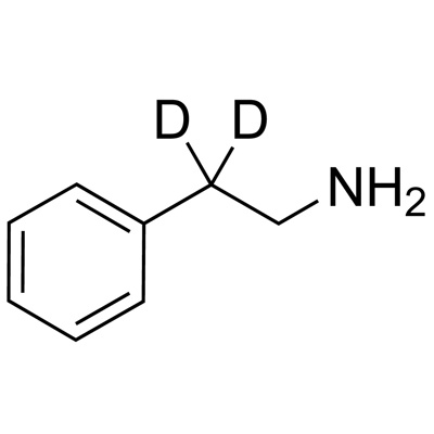 2-Phenylethylamine (2,2-D₂, 95%)