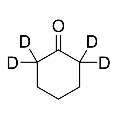 Cyclohexanone (2,2,6,6-D₄, 98%)