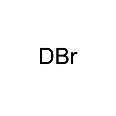Deuterium bromide (D, 99%) DBr 48% in D₂O mfg grade