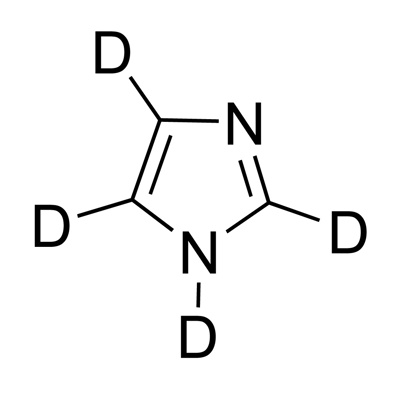 Imidazole (D₄, 98%)
