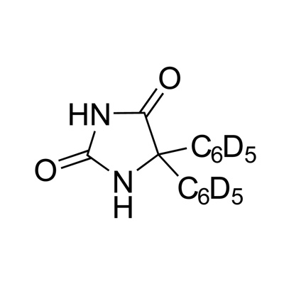 5,5-Diphenylhydantoin (diphenyl-D₁₀, 98%)