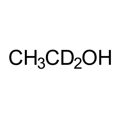 Ethanol (1,1-D₂, 98%) (<6% H₂O)